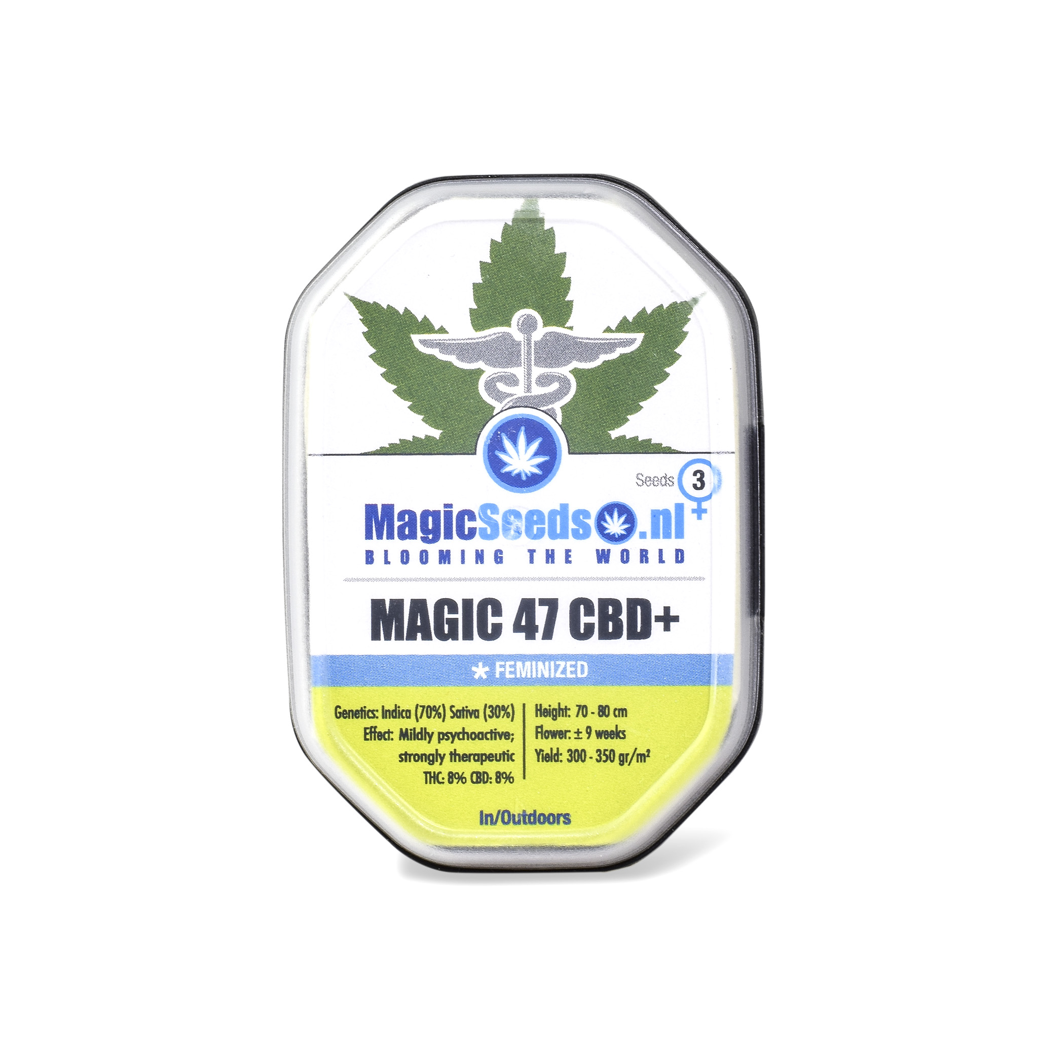 Magic 47 CBD+